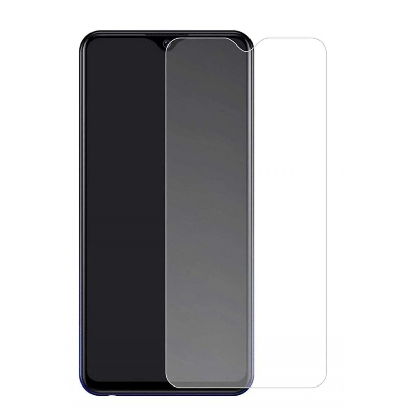 Μεμβράνη Προστασίας Matte Deva Rugged Armor Oppo A77 Anti-Fingerprint  Anticrash Flex Foil Ultra HD