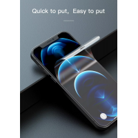 Μεμβράνη Προστασίας Matte Hydrogel Deva Rugged Armor Xiaomi Poco X8 Pro Anti-Fingerprint  Anticrash Flex Foil Ultra HD