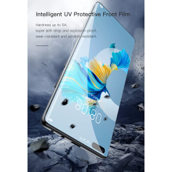 Μεμβράνη Προστασίας UV Deva Rugged Armor Nokia C31 Anticrash Flex Foil Ultra 5H