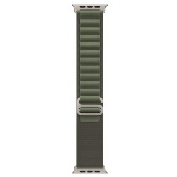 Ανταλλακτικό λουράκι QuickFit Alpine Loop Apple Watch 5/6/SE/7/8/Ultra (42/44/45/49mm) Green