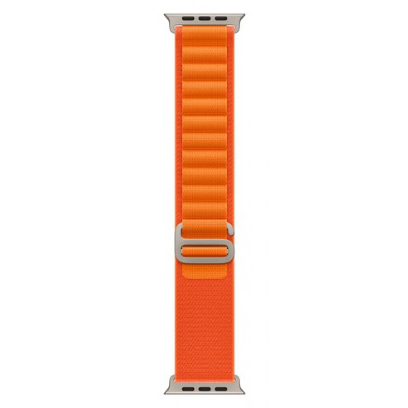 Ανταλλακτικό λουράκι QuickFit Alpine Loop Apple Watch 5/6/SE/7/8/Ultra (42/44/45/49mm) Orange