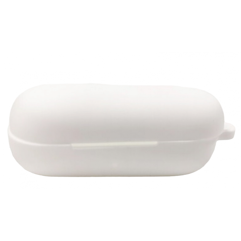 Θήκη Huawei Freebuds SE Silicone Skin White