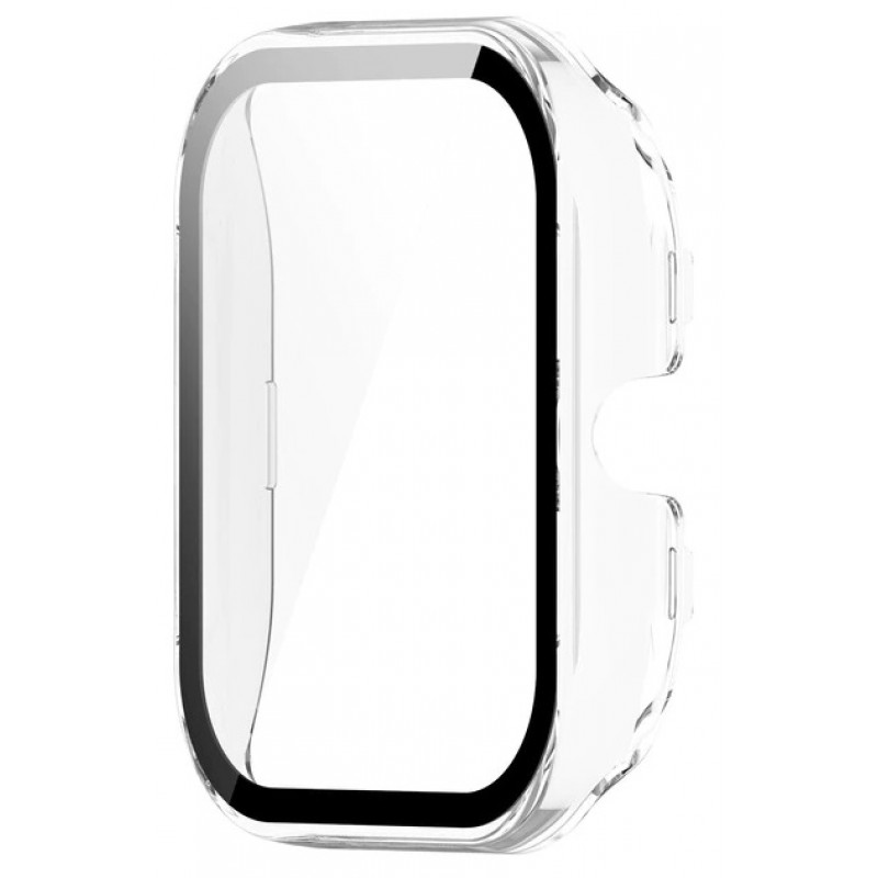 Θήκη PC Full Glass Screen Protector Amazfit GTS 4 Clear