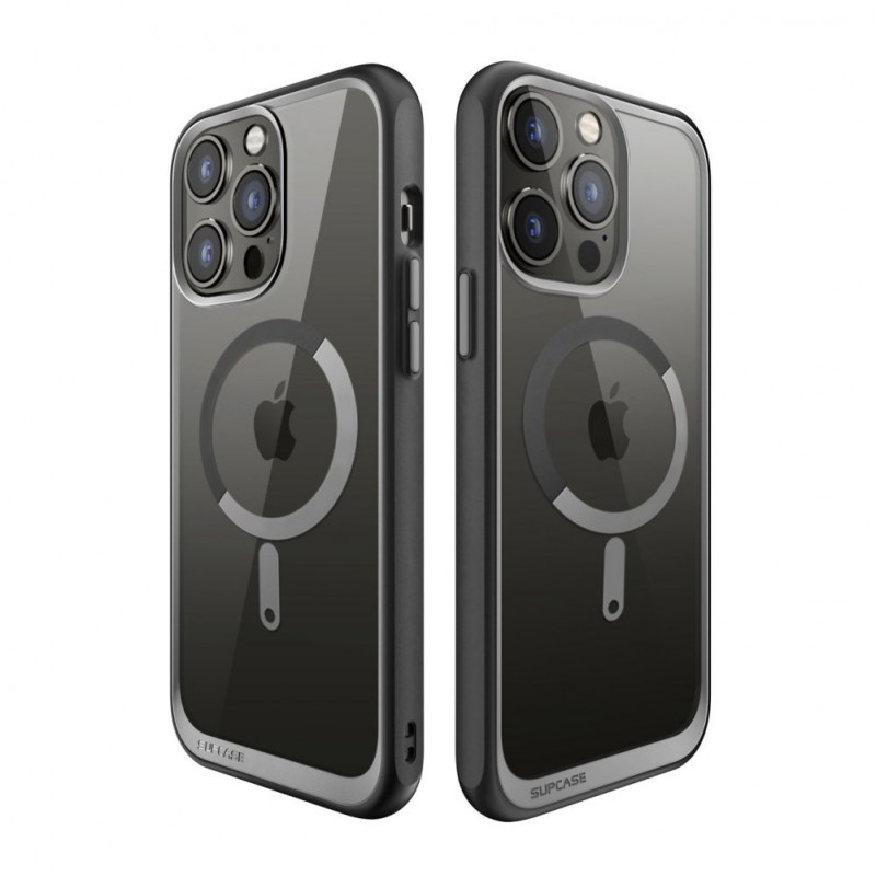 Θήκη Supcase Ub Mag MagSafe Apple iPhone 14 Pro (6.1") Black