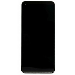 Οθόνη TFT Xiaomi Mi 11 Lite NE  Black & Μηχανισμός Αφής Black Small Size με 3 Χρόνια Εγγύηση