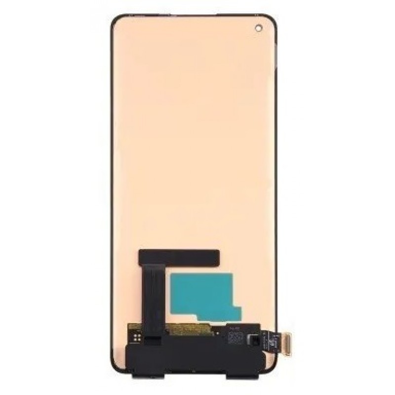 Οθόνη OLED & Μηχανισμός Αφής OPPO Reno 7 Lite 5G Black (OEM) Grade A με 3 Χρόνια Εγγύηση