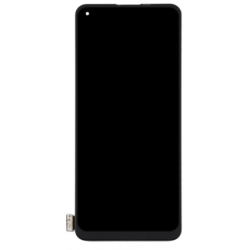 Οθόνη OLED & Μηχανισμός Αφής OPPO Reno 7 Lite 5G Black (OEM) Grade A με 3 Χρόνια Εγγύηση