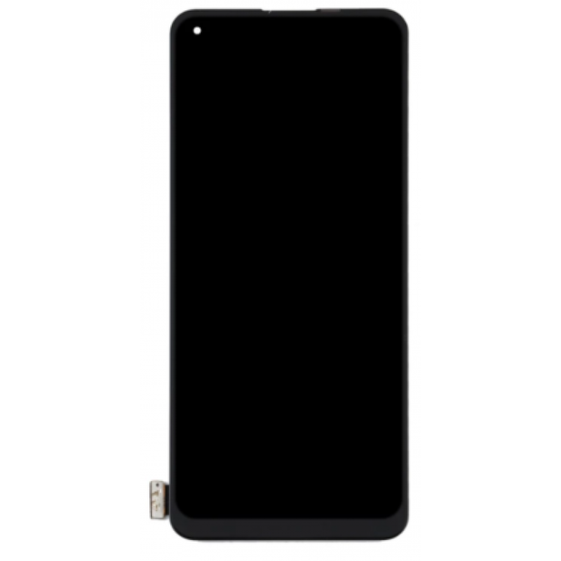 Οθόνη OLED & Μηχανισμός Αφής OPPO Reno 7 Lite 5G Black (OEM) Grade A με 3 Χρόνια Εγγύηση