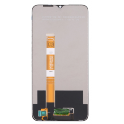 Οθόνη LCD & Μηχανισμός Αφής OPPO A57 / A57s / A77 4G / A38 5G / A17K / A18 Black Grade A με 3 Χρόνια Εγγύηση