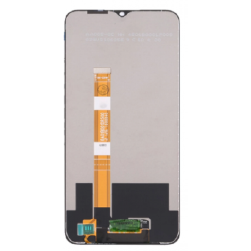 Οθόνη LCD & Μηχανισμός Αφής OPPO A57 / A57s / A77 4G / A38 5G / A17K / A18 Black Grade A με 3 Χρόνια Εγγύηση