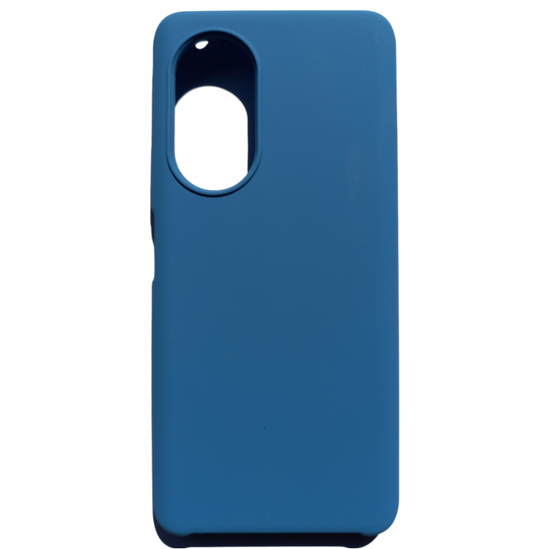 Θήκη Real Smooth Silicone Huawei Nova 10 Pro Royal Blue