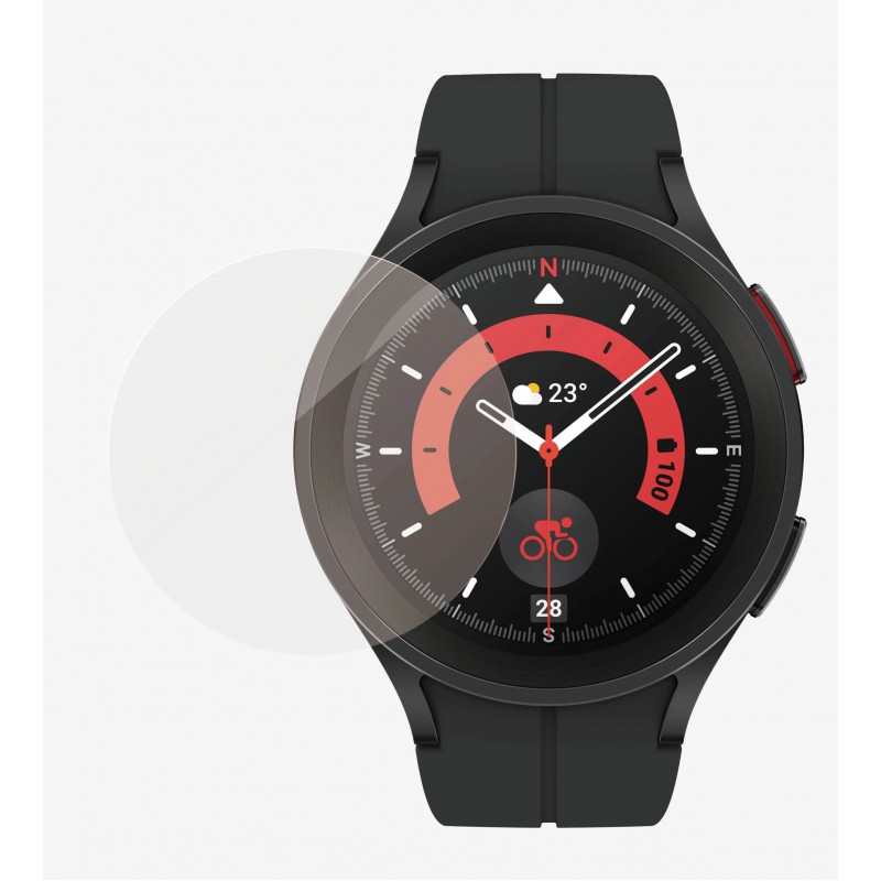 Γυαλί Προστασίας Tempered Glass 9H Galaxy Watch5 Pro (45mm) AntiCrash / AntiShock