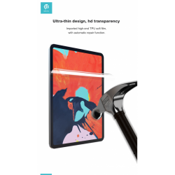 Μεμβράνη Προστασίας Hydrogel Deva Rugged Armor Lenovo Tab K11 (Enhanced Edition) 11" Anticrash Flex Foil Ultra HD 