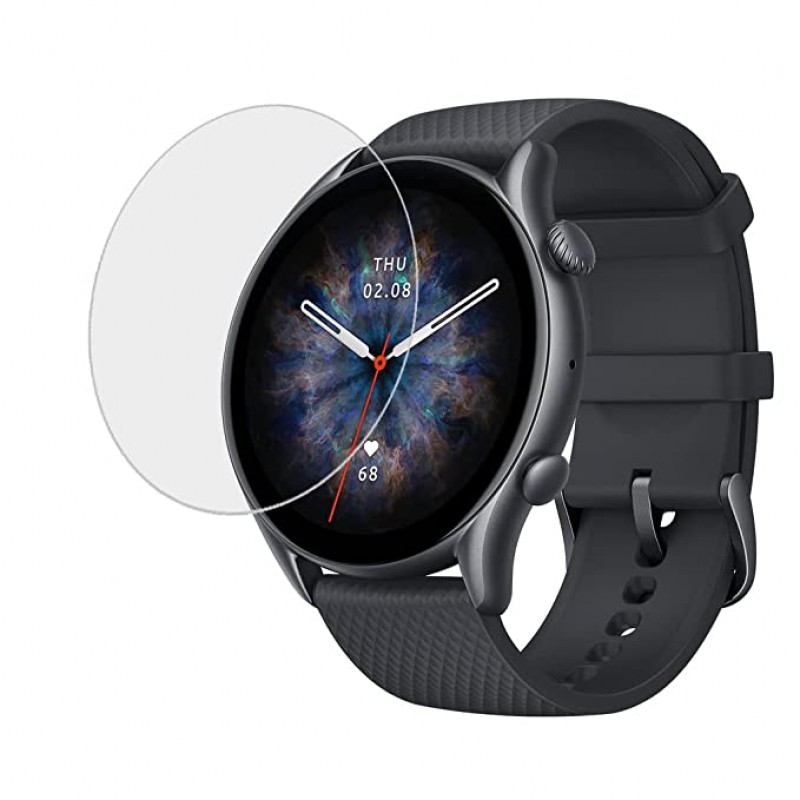 Μεμβράνες Προστασίας Deva Rugged Armor Amazfit GTR 4 Anticrash Flex Foil Ultra (3 τμχ) Μεμβράνες Προστασίας Deva Rugged Armor Amazfit GTR 4 Anticrash Flex Foil Ultra (3 τμχ)