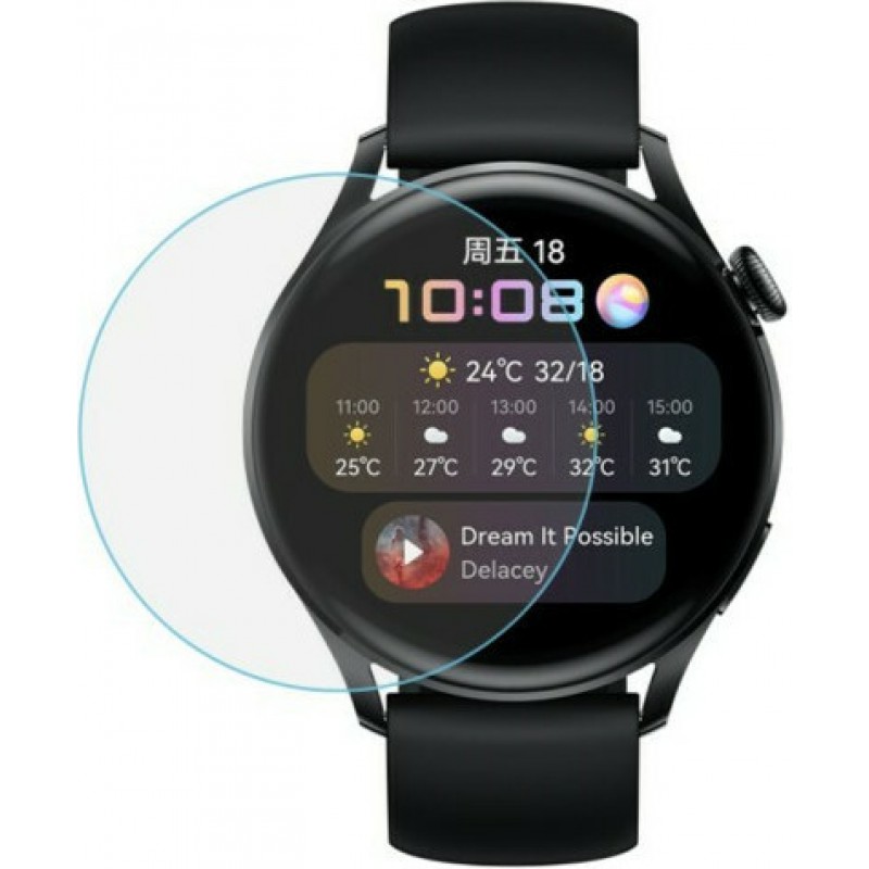 Μεμβράνες Προστασίας Deva Rugged Armor Huawei Watch 3 Active Anticrash Flex Foil Ultra (3 τμχ) Μεμβράνες Προστασίας Deva Rugged Armor Huawei Watch 3 Active Anticrash Flex Foil Ultra (3 τμχ)