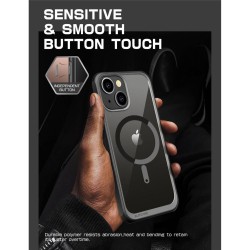 Θήκη Supcase Ub Mag MagSafe Apple iPhone 14 Plus  (6.7") Black