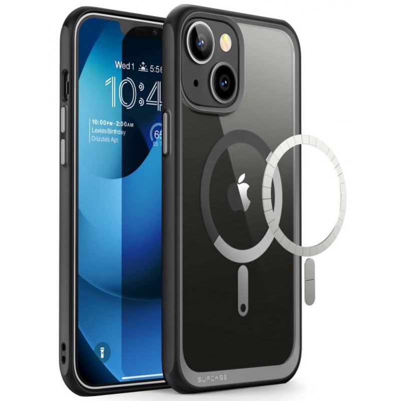 Θήκη Supcase Ub Mag MagSafe Apple iPhone 14 Plus  (6.7") Black