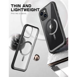 Θήκη Supcase Ub Mag MagSafe Apple iPhone 14 Plus  (6.7") Black