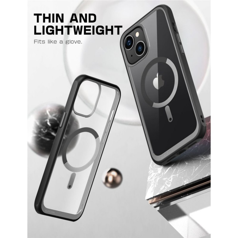 Θήκη Supcase Ub Mag MagSafe Apple iPhone 14 Plus  (6.7") Black