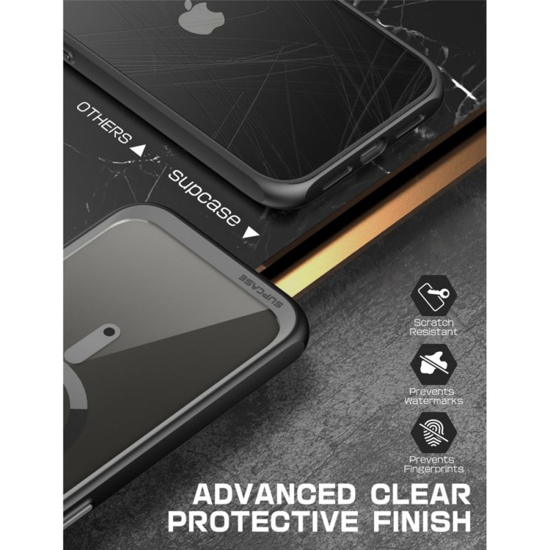 Θήκη Supcase Ub Mag MagSafe Apple iPhone 14 Plus  (6.7") Black