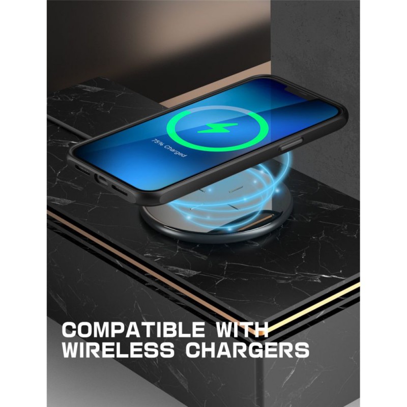 Θήκη Supcase Ub Mag MagSafe Apple iPhone 14 Plus  (6.7") Black