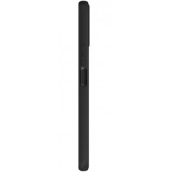 Θήκη Real Smooth Silicone Honor X8 Black