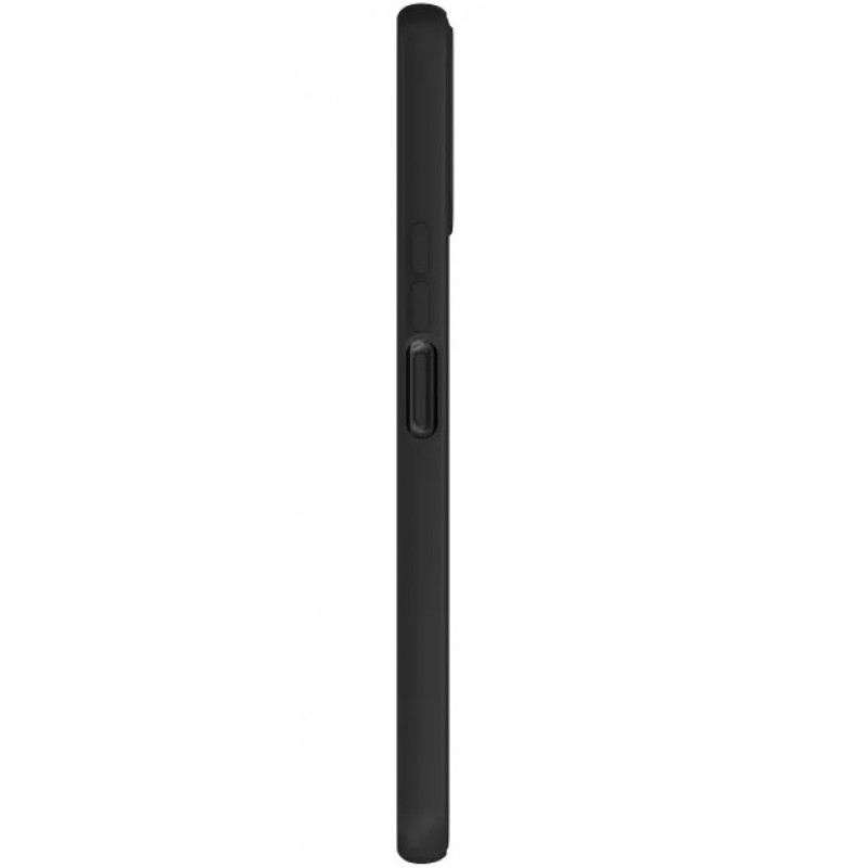 Θήκη Real Smooth Silicone Honor X8 Black