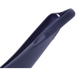 Θήκη Real Smooth Motorola Moto G22 4G Dark Blue