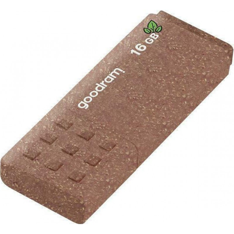 GoodRam UME3 Eco Friendly 32GB USB 3.0 Stick (0320EFR11) Brown