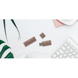 GoodRam UME3 Eco Friendly 32GB USB 3.0 Stick (0320EFR11) Brown