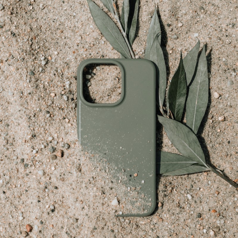 Θήκη Forever Bioio Eco-Friendly 100% Zero Waste Samsung Galaxy A13/A04S SM-A136 Green Θήκη Forever Bioio Eco-Friendly 100% Zero Waste Samsung Galaxy A13/A04S SM-A136 Green