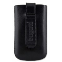 Θήκη Bugatti Pouch L (4.3") Black