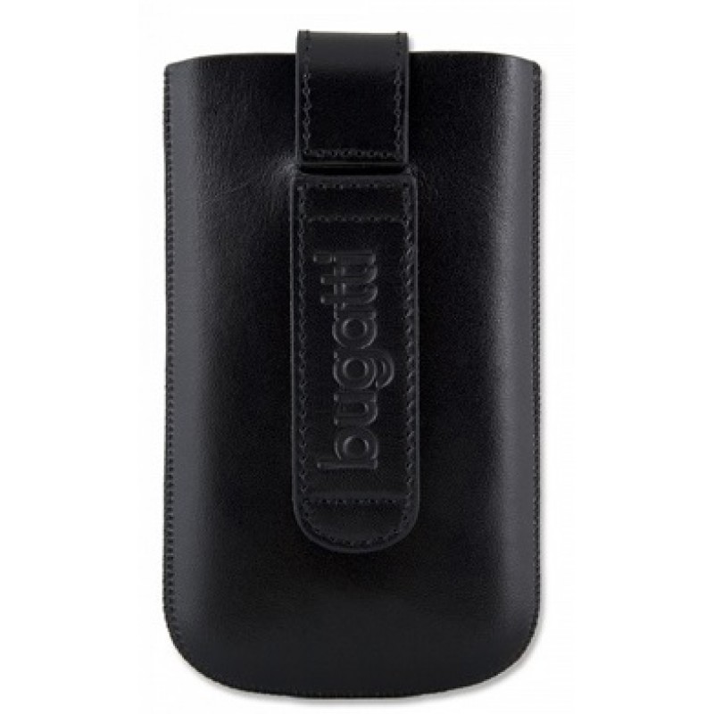 Θήκη Bugatti Pouch L (4.3") Black