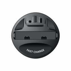 Φορτιστής Αυτοκινήτου Cup Wireless Charger black