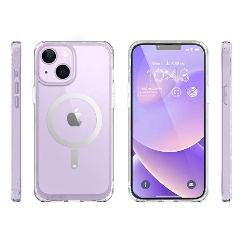 Θήκη Supcase Ub Mag MagSafe Apple iPhone 14 Plus (6.7") Clear