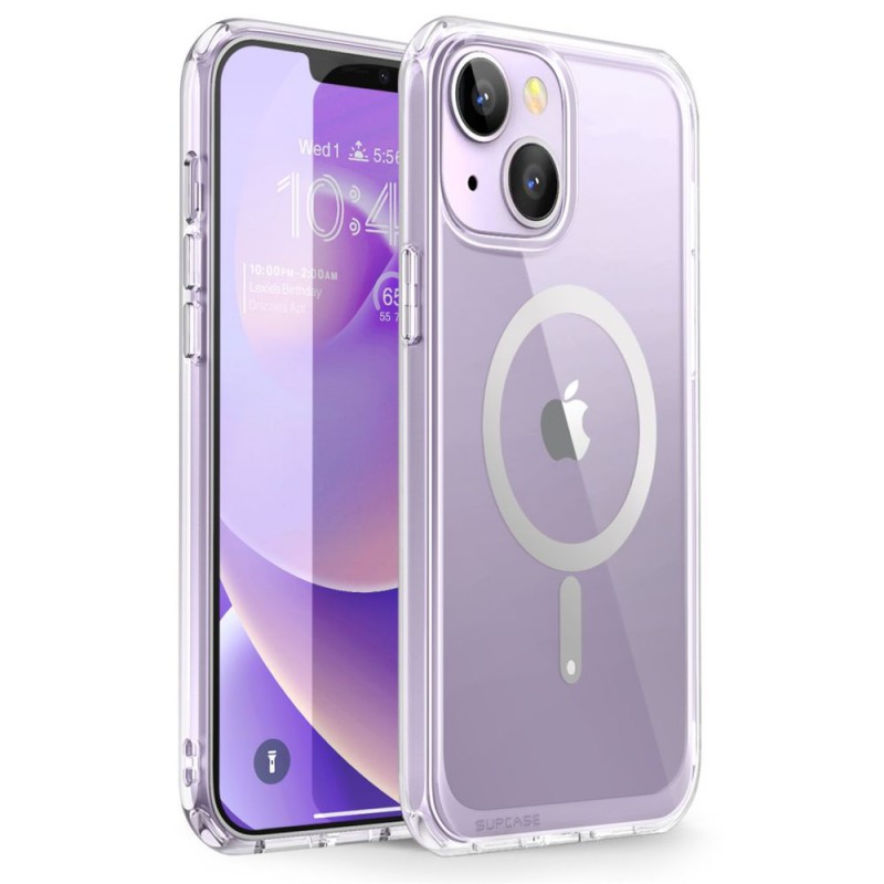 Θήκη Supcase Ub Mag MagSafe Apple iPhone 14 Plus (6.7") Clear