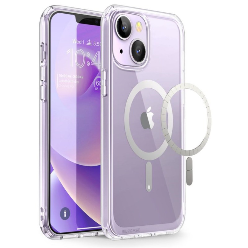 Θήκη Supcase Ub Mag MagSafe Apple iPhone 14 Plus (6.7") Clear