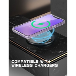 Θήκη TPU Acrylic with MagSafe Magnet Apple iPhone 14 Plus (6.7") Clear