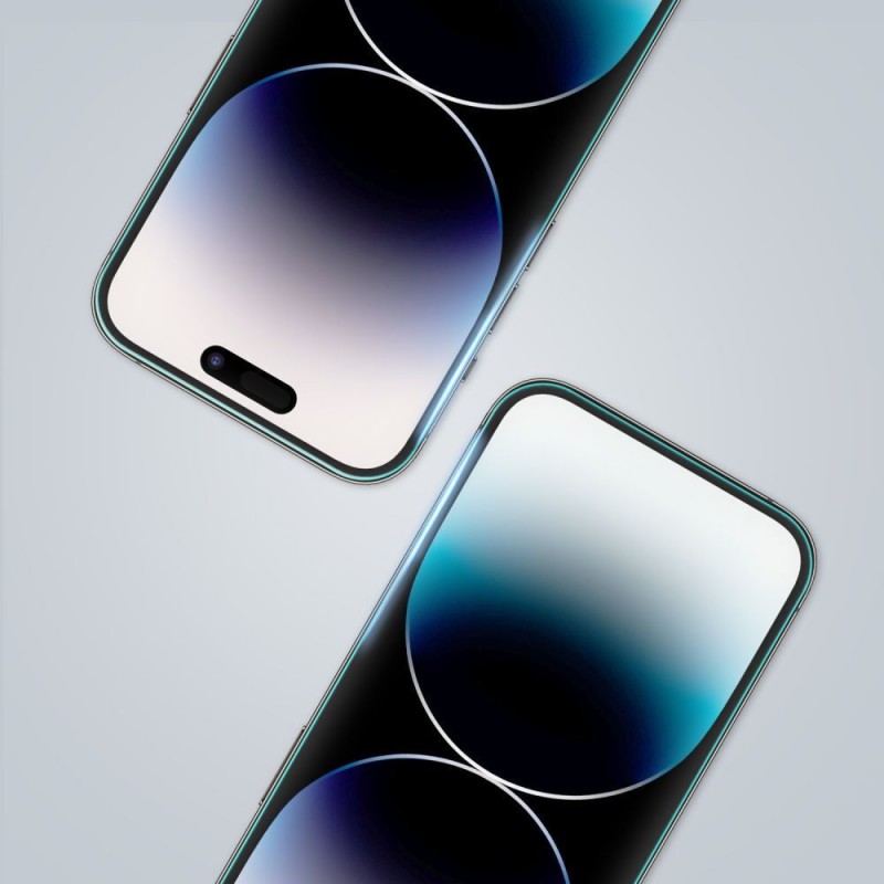 Γυαλί Προστασίας Tech-Protect Supreme Set Tempered Glass & Camera Lens iPhone 15 Plus (6.7") Clear