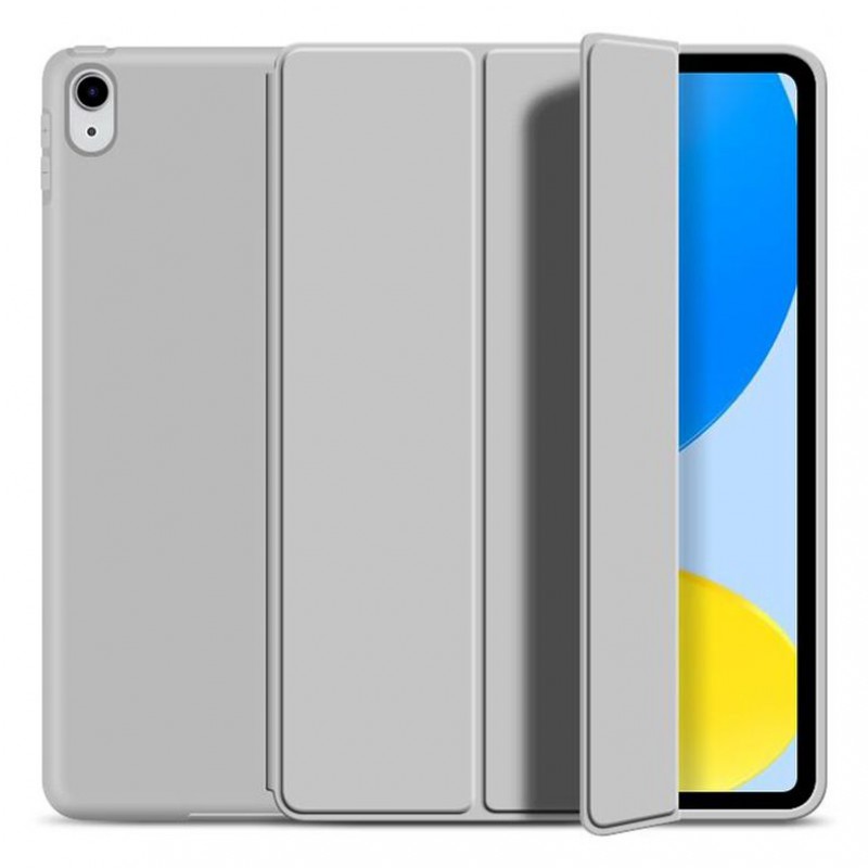 Θήκη Tech-Protect SC Apple iPad 10.9" (2022) Grey