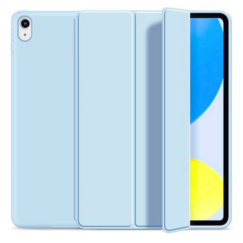 Θήκη Tech-Protect SC Apple iPad 10.9" (2022) Sky Blue