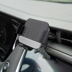 Φορτιστής Αυτοκινήτου Wireless Car Charger Z Fold3/ Z Fold4 / Z Fold5 / Z Fold6 15W  Black
