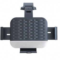 Φορτιστής Αυτοκινήτου Wireless Car Charger Z Fold3/ Z Fold4 / Z Fold5 / Z Fold6 15W  Black
