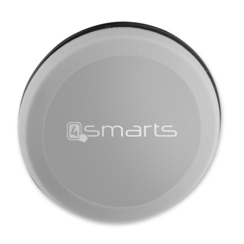 Βάση Αυτοκινήτου 4smarts UltiMAG HolderAllround White