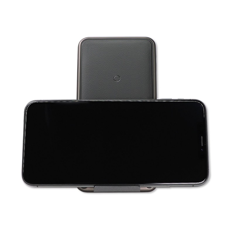 Ασύρματος Φορτιστής 4smarts Inductive Fast Charger VoltBeam Pro 10W Grey/Black (iOS) (Android)