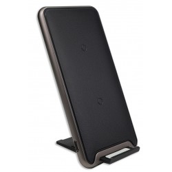 Ασύρματος Φορτιστής 4smarts Inductive Fast Charger VoltBeam Pro 10W Grey/Black (iOS) (Android)