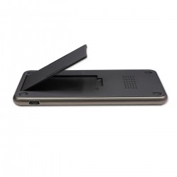 Ασύρματος Φορτιστής 4smarts Inductive Fast Charger VoltBeam Pro 10W Grey/Black (iOS) (Android)