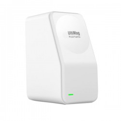 Ασύρματος Φορτιστής 4smarts Wireless Charger UltiMAG 5in1 Mains Charging Station White (4S456607) 