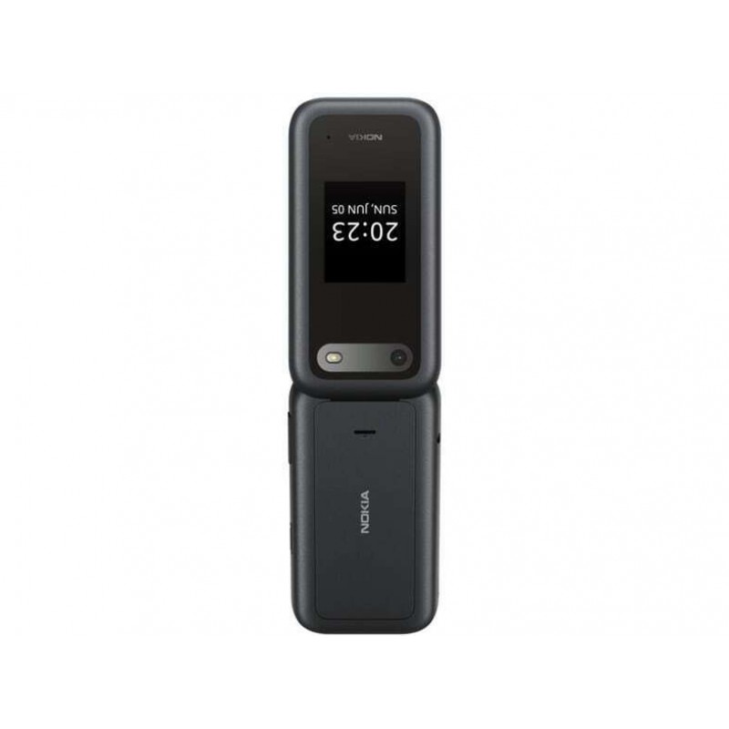 Nokia 2660 Flip (48MB/128MB) Dual Sim Black
