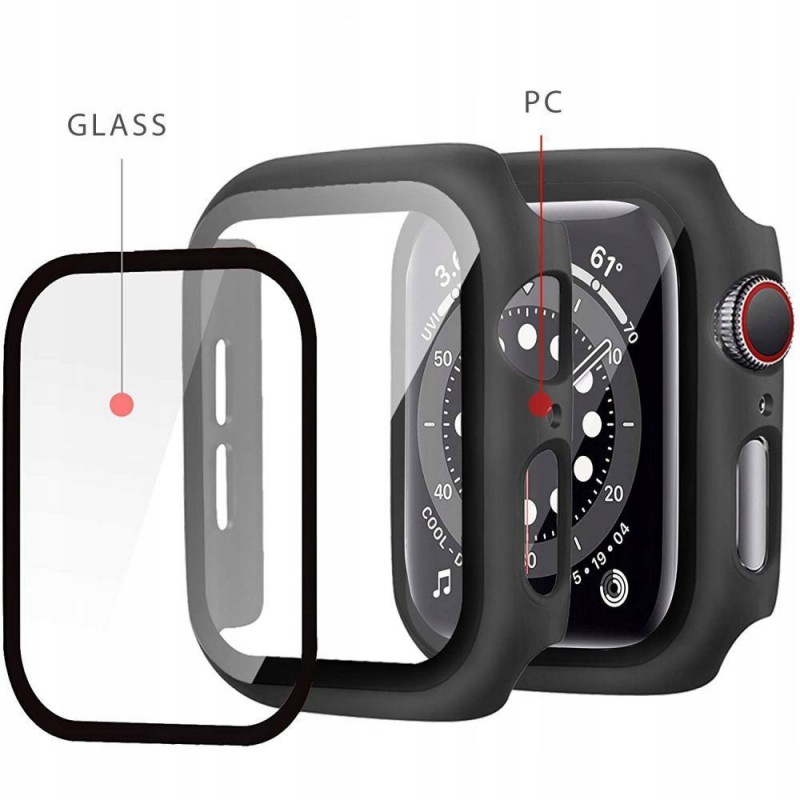 Θήκη Tech-Protect Defense360 Apple Watch Ultra (49mm) Titanium
